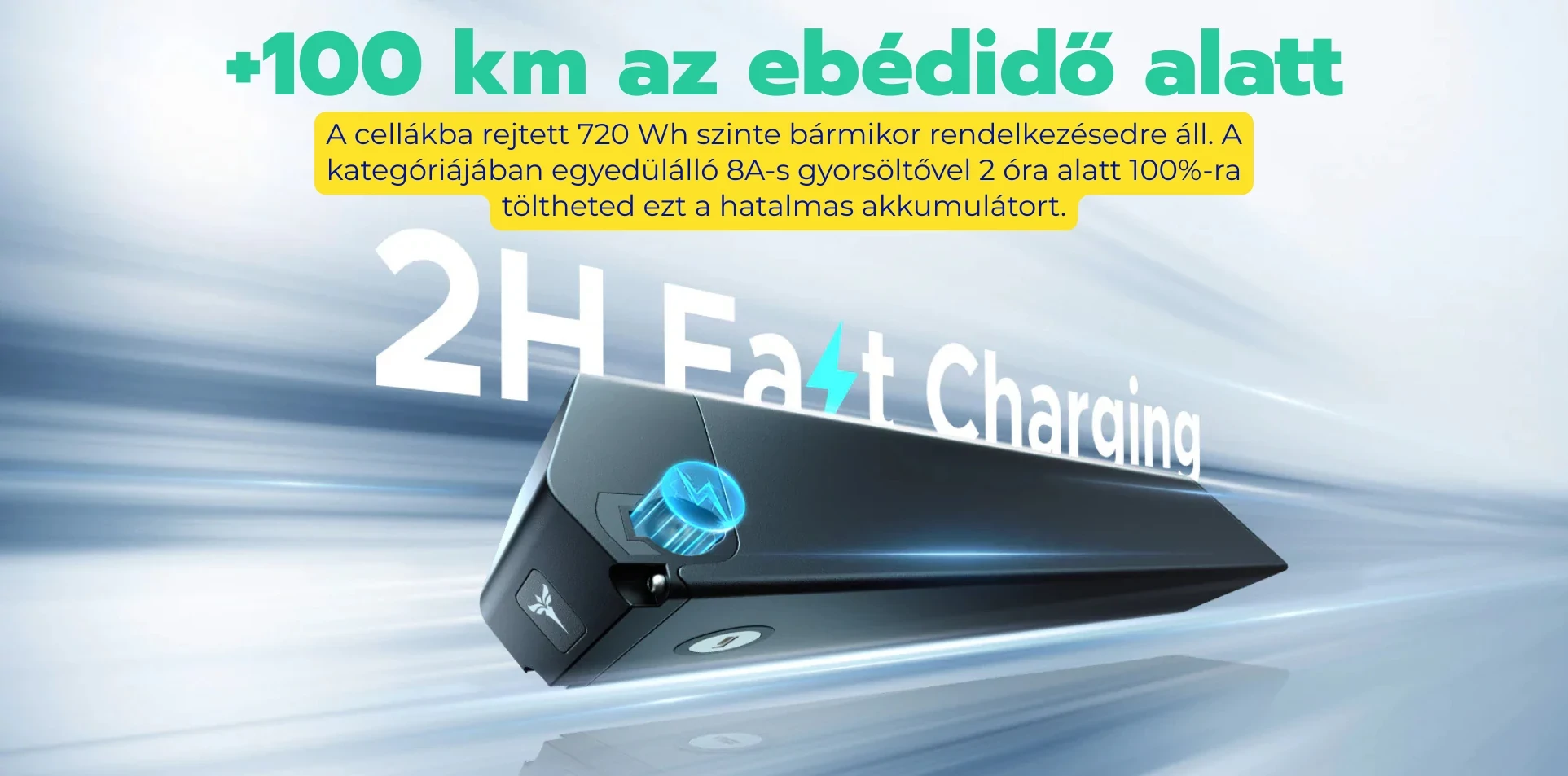 ENGWE Engine Pro 3.0 Boost elektromos kerékpár akkumulátor